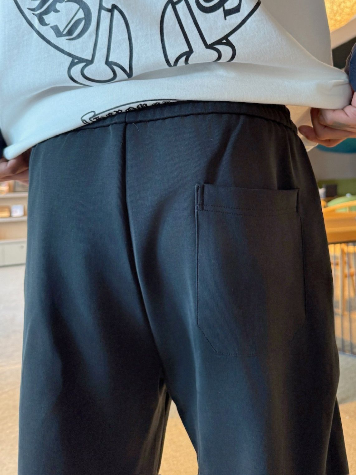 Casual Pants Man